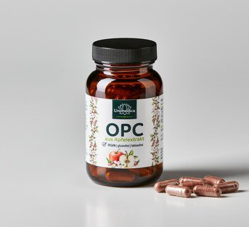 OPC aus Apfelextrakt - 90 Kapseln - von Unimedica