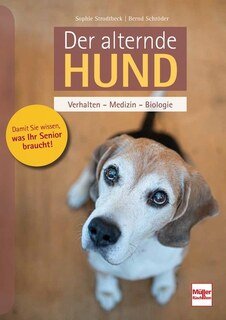 Der alternde Hund, Strodtbeck, Sophie / Schröder, Bernd