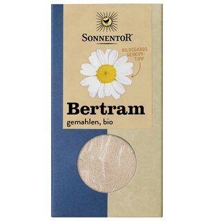 Bertram gemahlen Bio - Sonnentor - 40 g