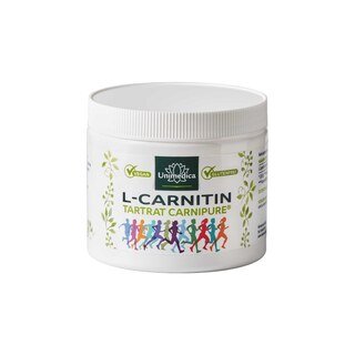L-Carnitin Tartrat Carnipure® Pulver - 250 g - von Unimedica
