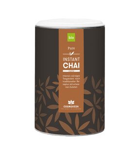 Instant Chai Latte Pure Bio - Tee - 180 g/ Instant Chai Latte Pure Bio - Tee - 180 g/