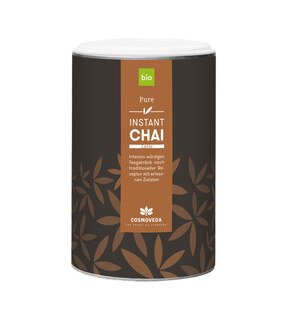 Instant Chai Latte Pure Bio - Tee - Cosmoveda - 180 g/