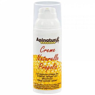 Creme Naturelle Propolis mit Honig - 50 ml/