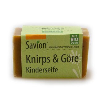 Knirps & Göre Kinderseife - Savion - 40 g/