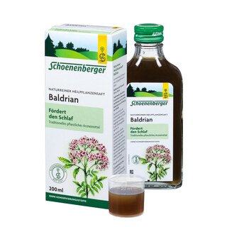 Baldrian - Schoenenberger - 200 ml
