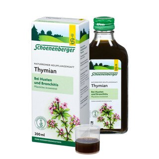 Thymian - Schoenenberger - 200 ml