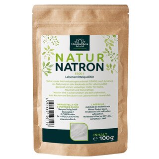 Naturnatron - 100 g - von Unimedica