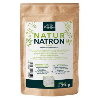 Naturnatron - 250 g - von Unimedica