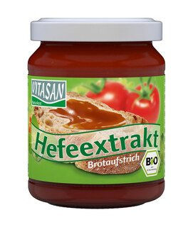 Hefeextrakt Brotaufstrich Bio - Vitasan - 150 g/