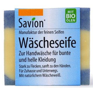 Wäscheseife - Savion - 80 g/