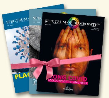 Spectrum of Homeopathy - Subscription 2022/Narayana Verlag