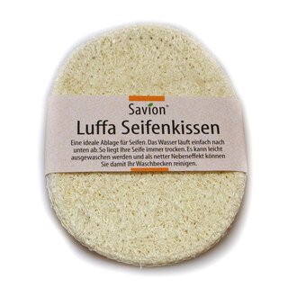 Luffa Seifenkissen - Savion