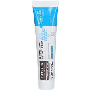 Zahncreme mit Heilerde Propolis - Cattier - 75 ml