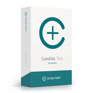 Candida Test Darmpilze - Cerascreen/