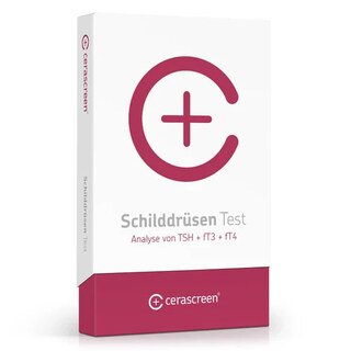 Schilddrüsen Test - Cerascreen/