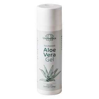 Gel d'aloe vera - cosmétique naturelle - 200 ml - de Unimedica/