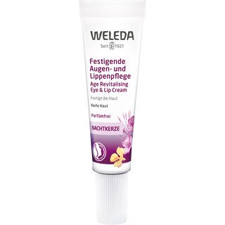 Festigende Augen- und Lippenpflege Nachtkerze - Weleda - 10 ml