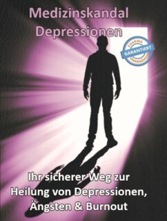 Medizinskandal Depressionen - Mängelexemplar/Thomas Chrobok