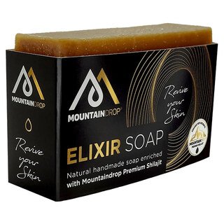 Elixirseife - Mountaindrop - 100 g/