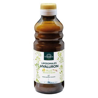 Acide hyaluronique liposomal Plus citron et vanille - 250 m - par Unimedica/