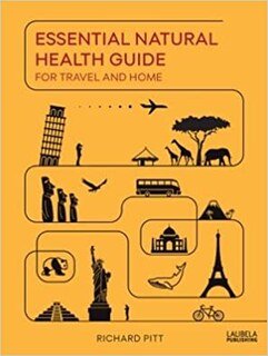 Essential Natural Health Guide, Richard Pitt