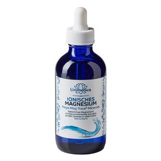 Gouttes de magnésium Mega-Mag Trace Minerals - 118 ml - par Unimedica/