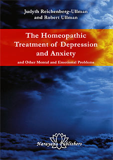 The Homeopathic Treatment of Depression and Anxiety - Mängelexemplar/Judyth Reichenberg-Ullman / Robert Ullman
