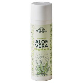 Aloe Vera Duschgel - 200 ml - von Unimedica