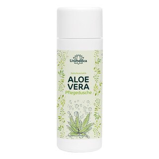 Aloe vera Duschgel - 200 ml - von Unimedica/