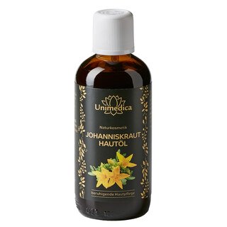 St. John's Wort Skin Oil - 100 ml - from Unimedica/