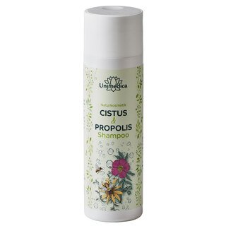 Cistus & Propolis Shampoo - 200 ml - from Unimedica/