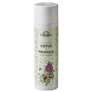 Propolis - Cistus Balance Shampoo - 200 ml - von Unimedica