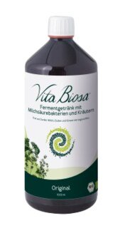 Boisson aux plantes Vita Biosa,  bio  l litre/