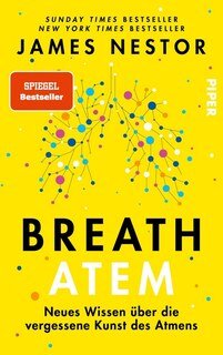 Breath - Atem - Mängelexemplar/Nestor, James