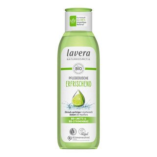 Lavera Erfrischende Pflegedusche - 250 ml/