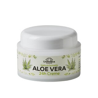 Aloe Vera 24h Creme - 50 ml - von Unimedica/