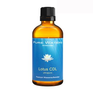 Lotus CDL ultrapure Chlordioxid Fertiglösung 0,3 % - 100 ml