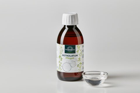 Petrolatum Paraffinöl - 200 ml - von Unimedica