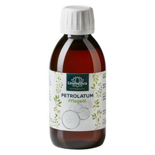 Petrolatum Paraffinöl - 200 ml - von Unimedica