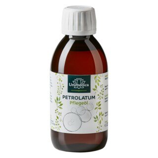 Pétrolatum huile de paraffine - 200 ml - par Unimedica/