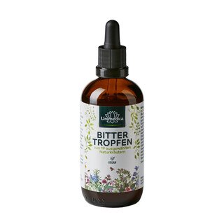 Bitter Drops - 100 ml - from Unimedica