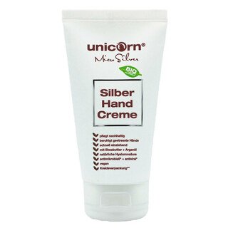 Silber Handcreme - Unicorn - 75 ml/