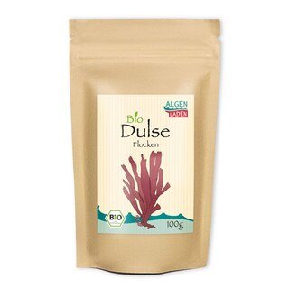 Dulse Flocken Bio - Algenladen - 100 g