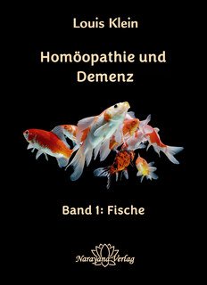 Homöopathie und Demenz/Louis Klein
