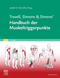 Travell, Simons & Simons' Handbuch der Muskeltriggerpunkte, Joseph M. Donnelly