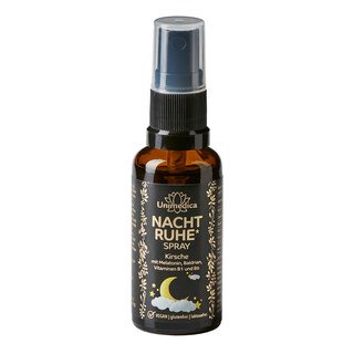 Nachtruhe Spray - 30 ml - von Unimedica/