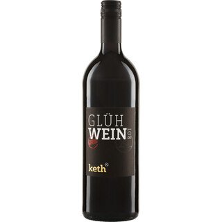 Winzerglühwein Rot Keth Bio - 1 Liter/