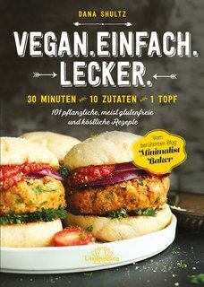 4er-Set - Unimedica Bücher - Praxisleitfaden Homöopathie / Vegan.Einfach.Lecker / Burgerglück / Fastfood kann tödlich sein, Narayana Verlag