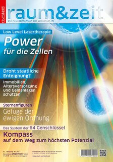 raum&zeit Ausgabe Nr. 240 - November/Dezember 2022, Zeitschrift