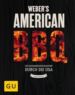 Weber's American BBQ/Jamie Purviance